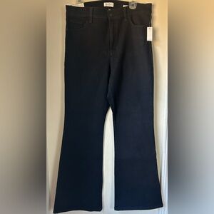 Two Pairs of Jessica Simpson High Rise Flare Jeans